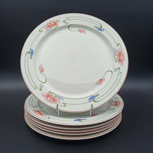 Villeroy boch 6 - 6, assiettes
