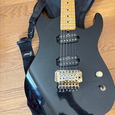 Guitare électrique modèle