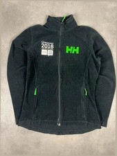 Polaire zip-up noir Helly