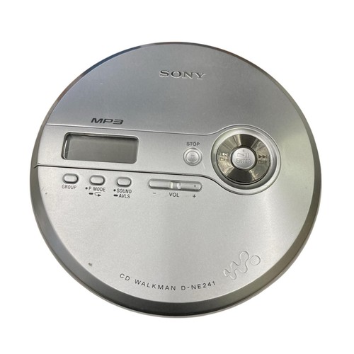 Lecteur mp3 sony walkman - cd,