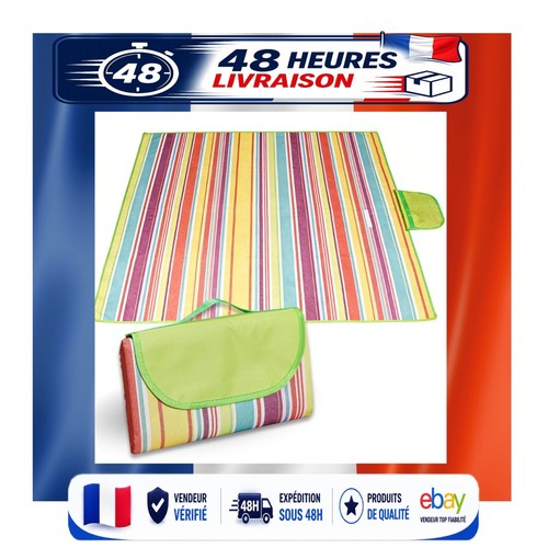 Couverture pique nique - pique,