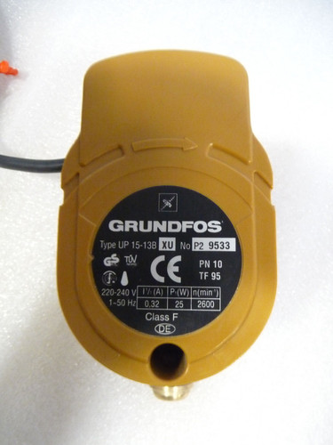 Pompe circulation grundfos - pompe, de