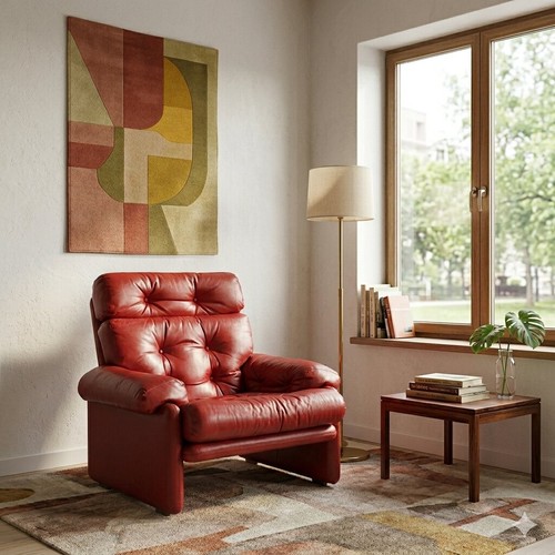 Fauteuil coronado vintage - fauteuil,