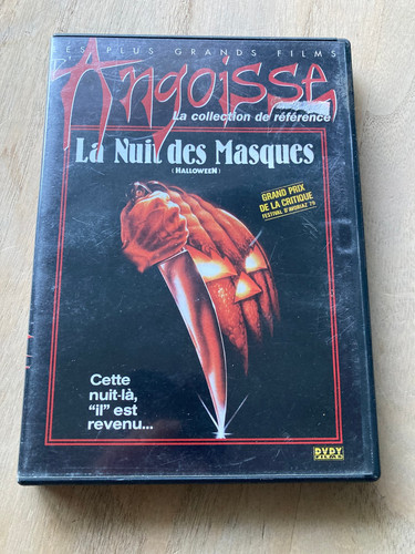 Nuit des masques - nuit,
