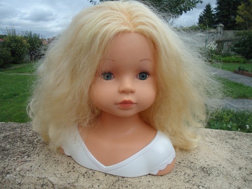 Corolle tete coiffer - corolle,