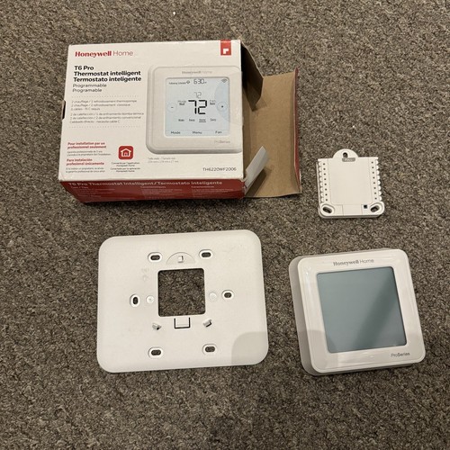 Honeywell th6220wf2006 pro - honeywell,
