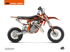 Kit Deco Moto Cross Trophy KTM