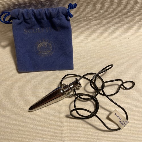 Miniature parfum pendentif - parfum,