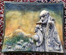 Christian Gorce Bas-Relief