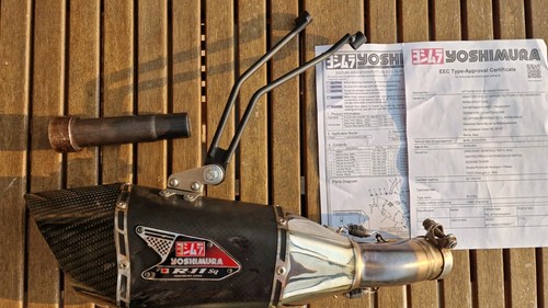 Silencieux yoshimura r11 - silencieux,
