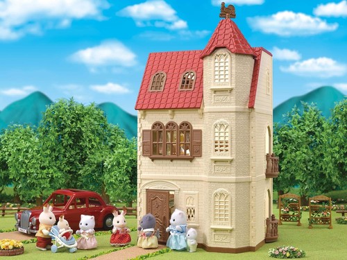 Maison epoch sylvanian - maison,