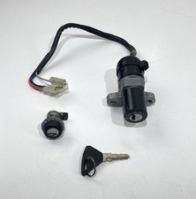 ♻️ Aprilia SX 50 MY06 2014 - 2018 Lock Set Ignition Barrel & Fuel Cover Lock ♻️