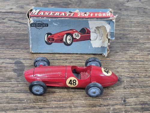 Voiture miniature maserati 250 - miniature,