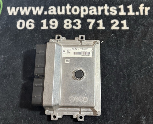 Calculateur moteur peugeot - moteur,