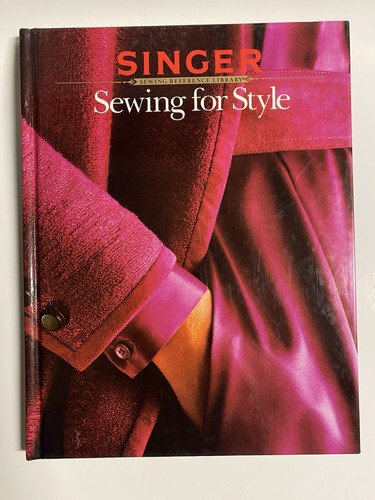 Singer sewing for style - singer,