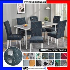 Ensemble 4/6 housses de