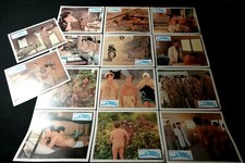 Edwige Fenech LA TOUBIB AUX GRANDES MANOEUVRES  jeu 14 photos cinema 1977