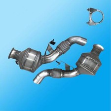 EU4 Catalyseur BMW 320d