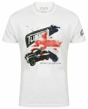 Tvr T-Shirt Tuscan Union Jack