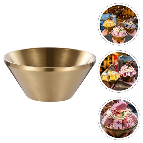 Saladier gamelle inox bol - gamelle, de
