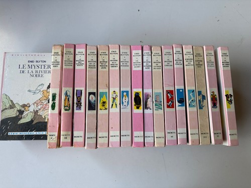 Lot livres bibliotheque - lot, 17