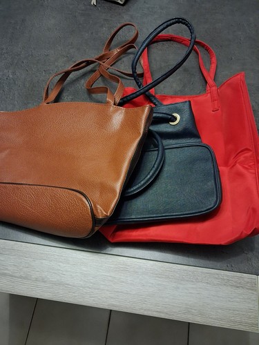 Lot sacs main - lot,