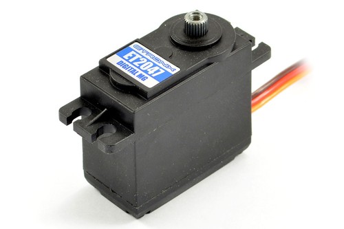 Servo et2048 3kg - et2048, 15.3kg-0.16s