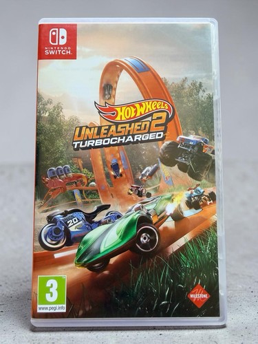 Hot wheels unleashed - unleashed, 2