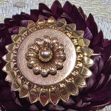 Broche Napoléon III