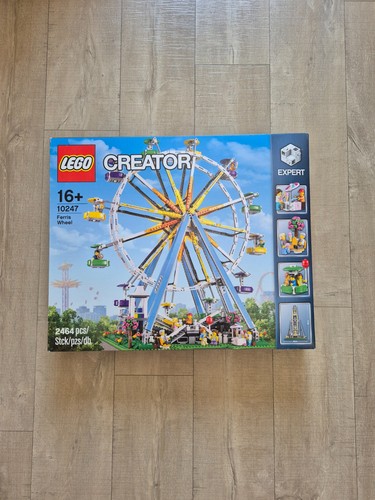 Lego creator expert 10247 - expert,
