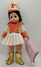 Madame Alexander Majorette 8 Inches. Has Tags