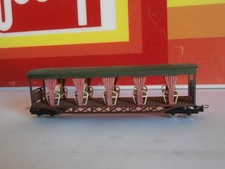 HOe VOITURE BALADEUSE JOUEF EGGER BAHN ORIGINE COFFRET DECAUVILLE