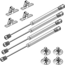 4x Amortisseur de gaz Compas