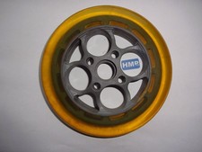 Pneu En Caoutchouc Plein 138Mm