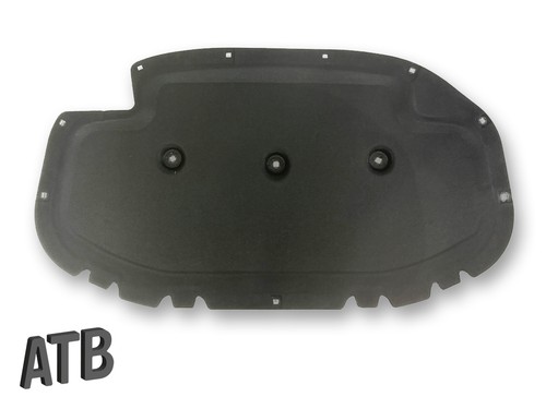 Natte isolation capot - d'isolation,