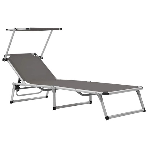 Chaise longue pliable bleu - chaise,