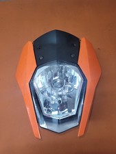 KTM SM 990 Headlight Mask (EZ.06.02.2009) 