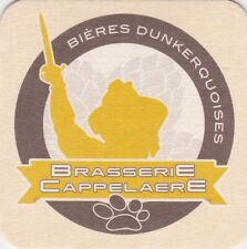 * SOUS BOCK BIERE CAPPELAERE