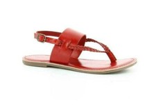 Kickers Sandales Divoui Rouge 609420-504