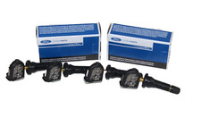 Original Ford Capteurs de Pression de Pneu 4 Pièce RDKS TPMS 433MHz 2859755 4x