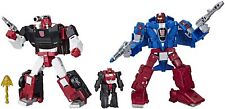 Transformers Generations Siege Deluxe WFC-S26 Alphastrike Counterforce 3 Pack