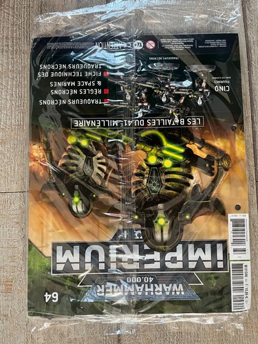 Warhammer imperium hachette - warhammer,