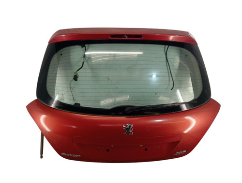 Malle hayon arriere peugeot - malle/hayon,