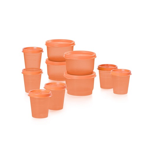 New tupperware mini - new,