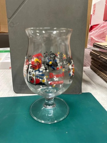 Verres duvel modèle henri - duvel,
