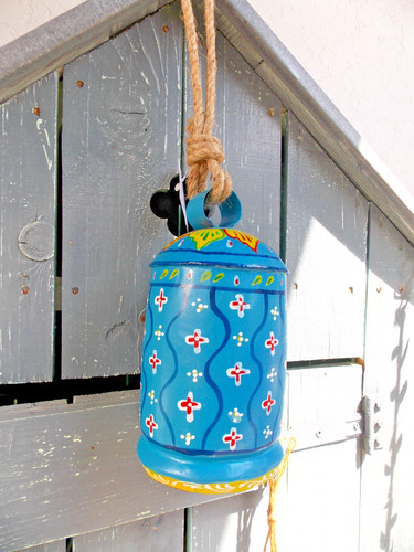 Grande cloche vache - grande, de