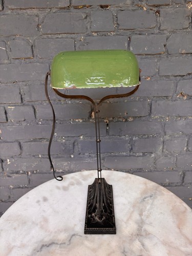 Ancienne lampe bureau - ancienne,