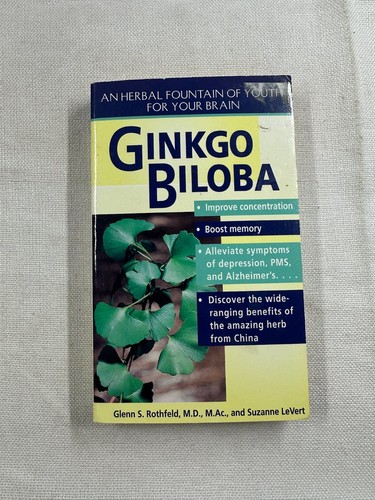 Ginkgo biloba rothfeld - ginkgo, levert