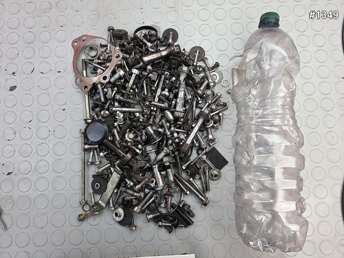 Kit vis honda - kit,