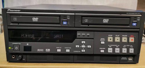Pioneer professional dvd - pioneer,